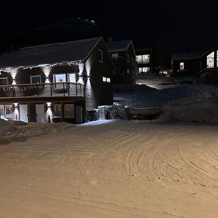 Tromsdalen Aurora Apartments Тромсё Экстерьер фото