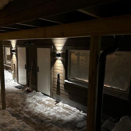 Tromsdalen Aurora Apartments Тромсё Экстерьер фото