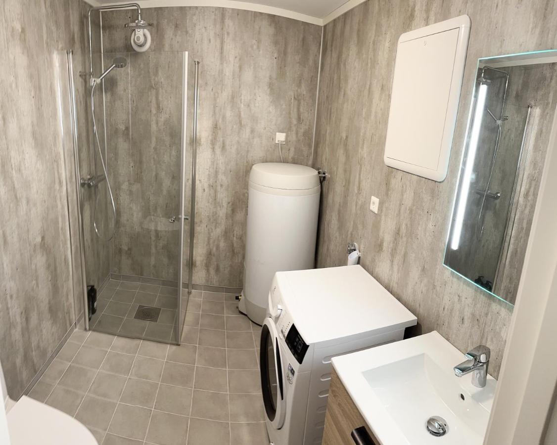 Tromsdalen Aurora Apartments Тромсё Экстерьер фото