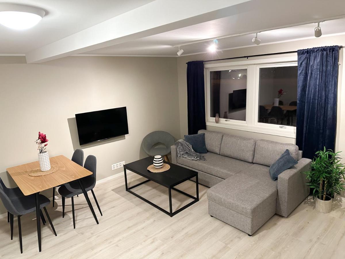 Tromsdalen Aurora Apartments Тромсё Экстерьер фото