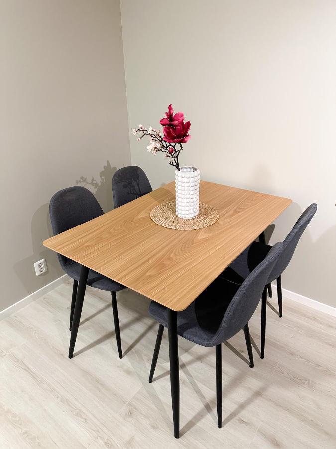 Tromsdalen Aurora Apartments Тромсё Экстерьер фото