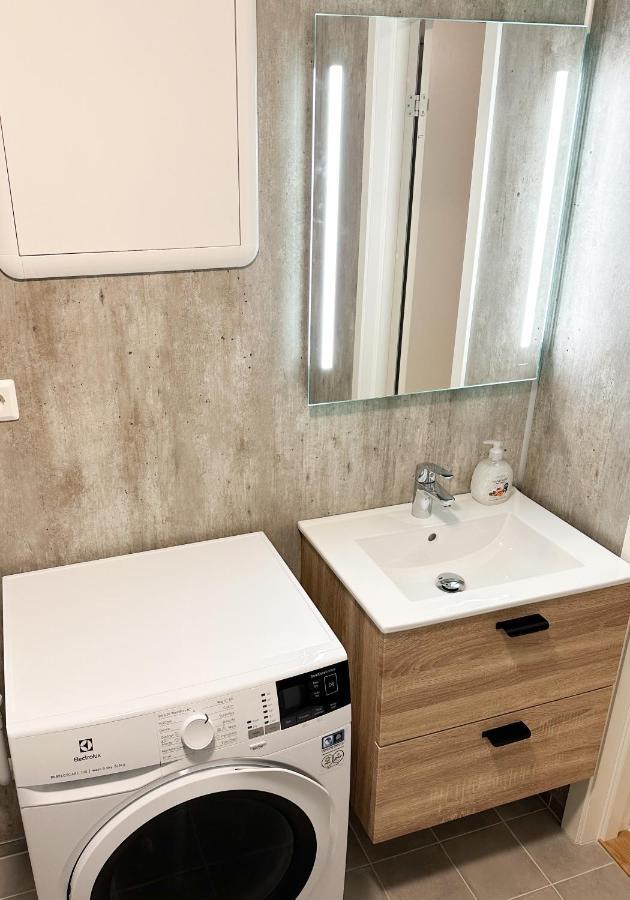 Tromsdalen Aurora Apartments Тромсё Экстерьер фото