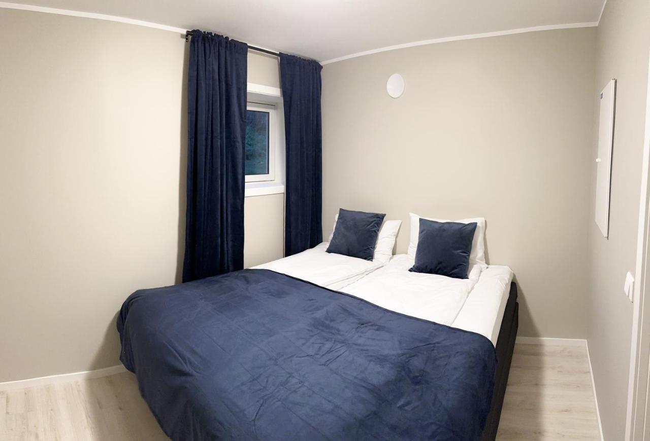 Tromsdalen Aurora Apartments Тромсё Экстерьер фото