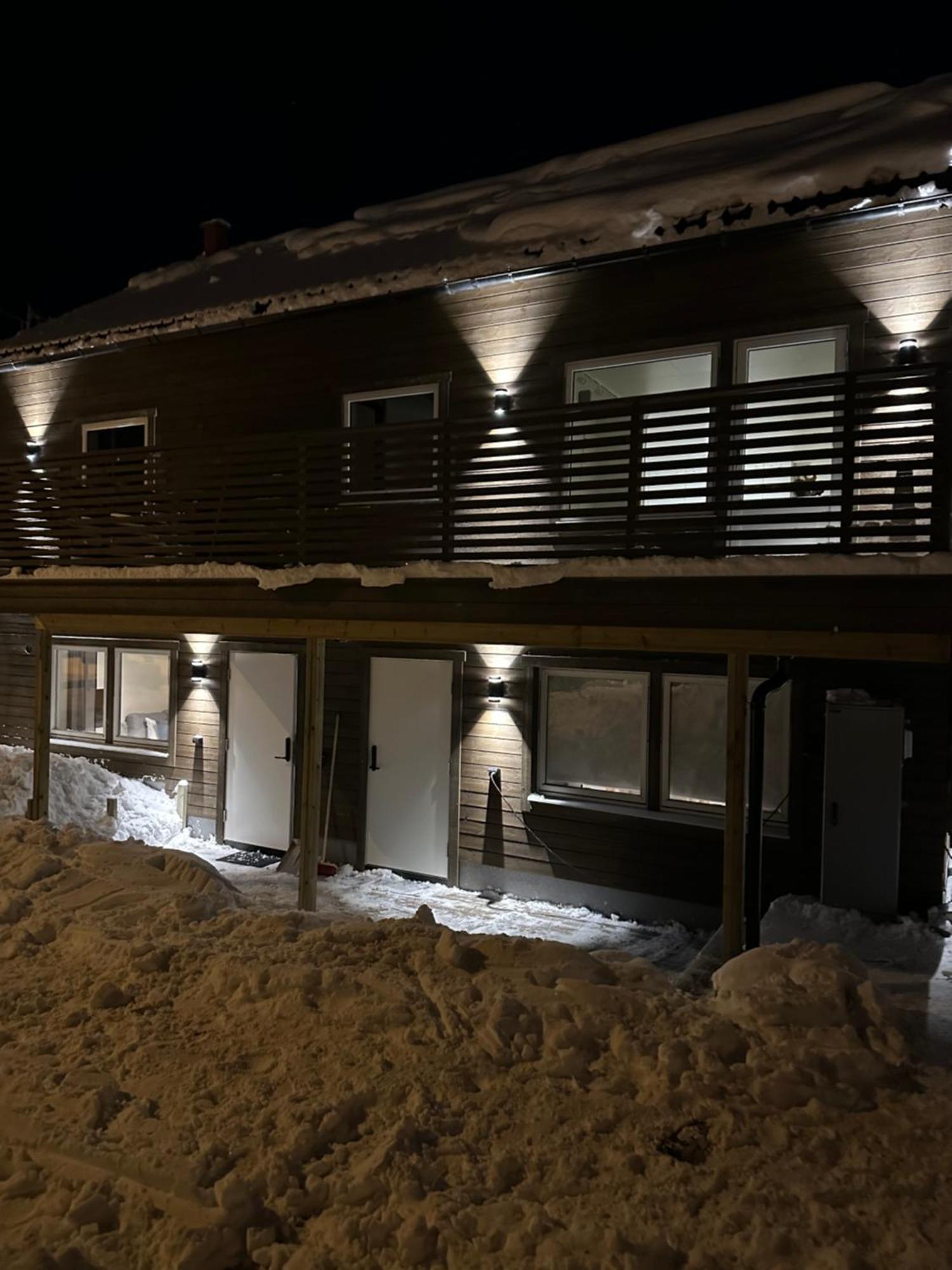 Tromsdalen Aurora Apartments Тромсё Экстерьер фото